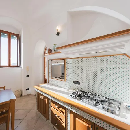 Rosario By Angelina Appartement Amalfi