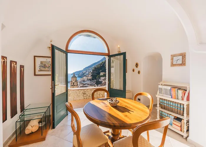 Rosario By Angelina Appartement Amalfi