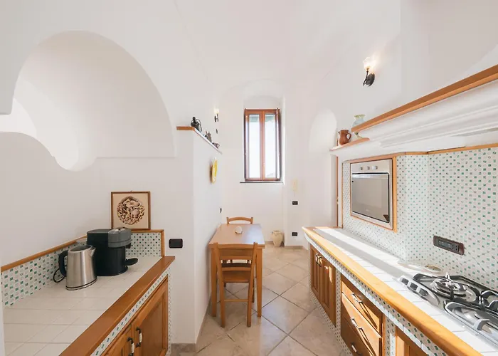 Rosario By Angelina Appartement Amalfi