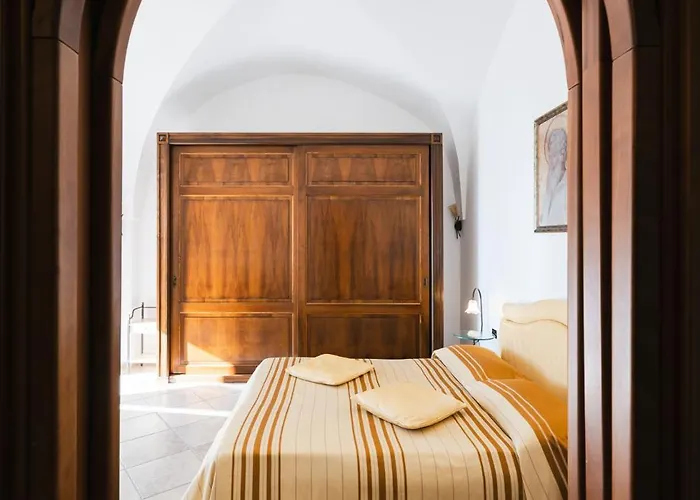 Appartement Rosario By Angelina Amalfi