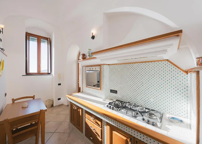 Rosario By Angelina Appartement Amalfi