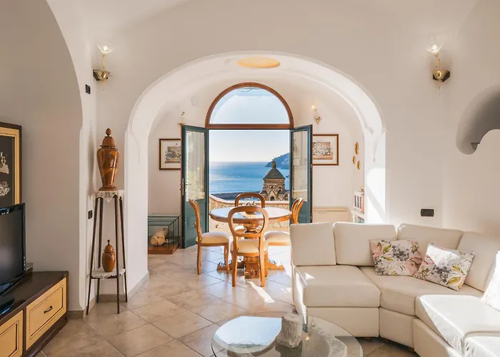 Appartement Rosario By Angelina Amalfi