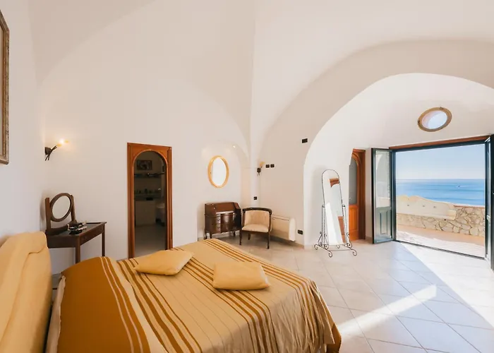 Rosario By Angelina Appartement Amalfi