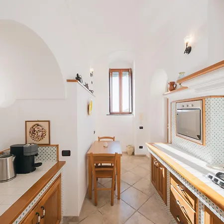 Rosario By Angelina Apartment Amalfi