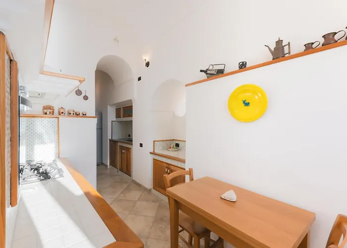 Apartamento Rosario By Angelina Amalfi