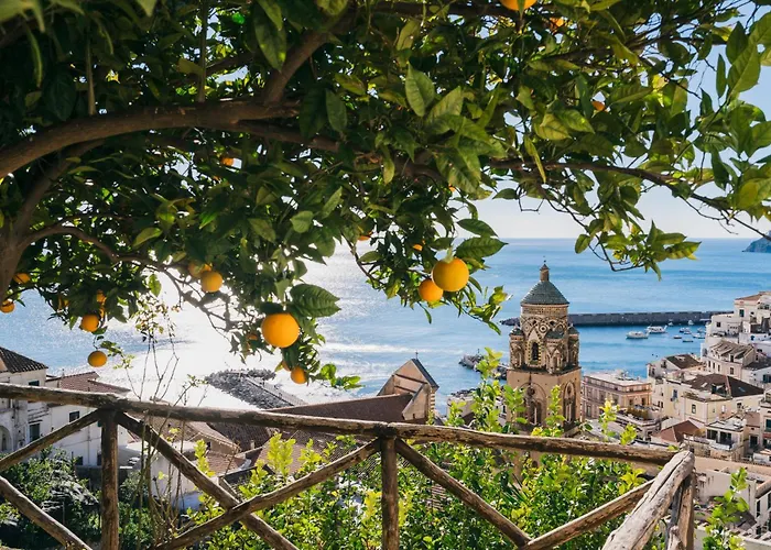 Rosario By Angelina * Amalfi